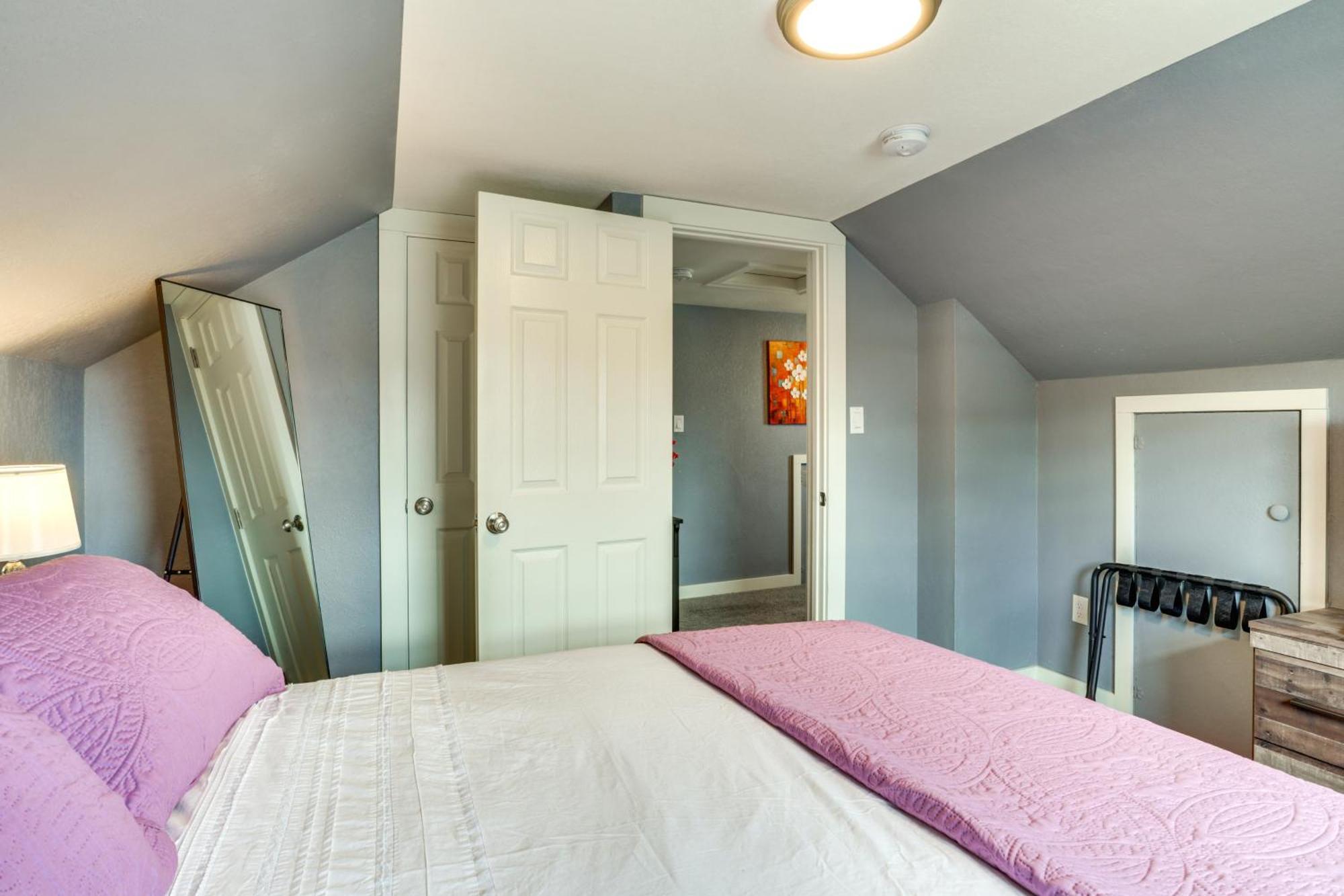Charming Mcminnville Home - Walk To Wineries! 외부 사진