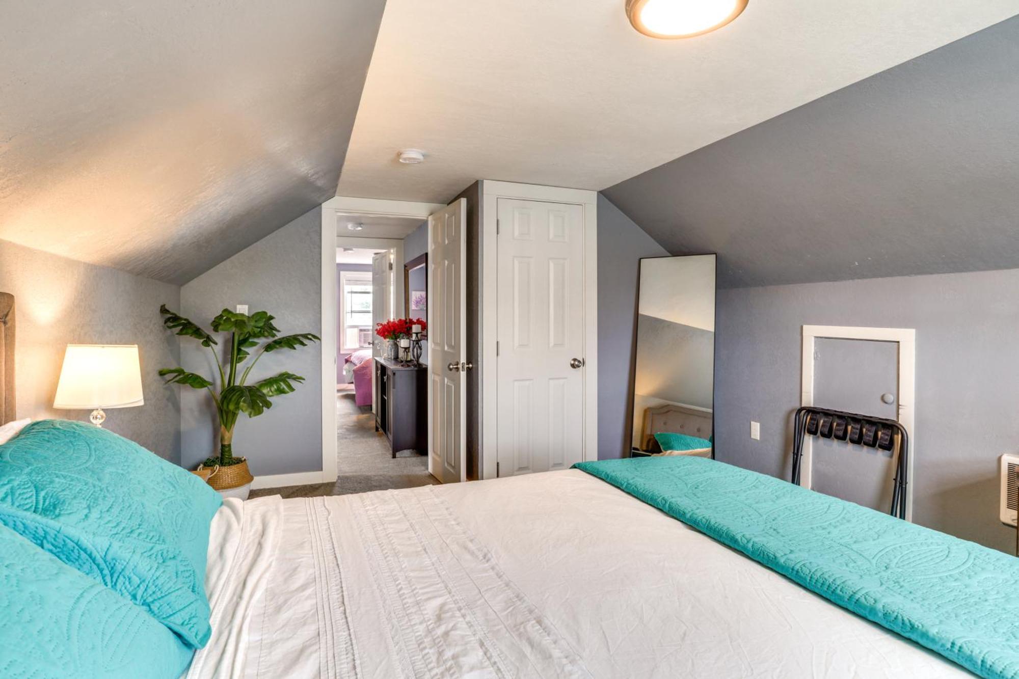 Charming Mcminnville Home - Walk To Wineries! 외부 사진