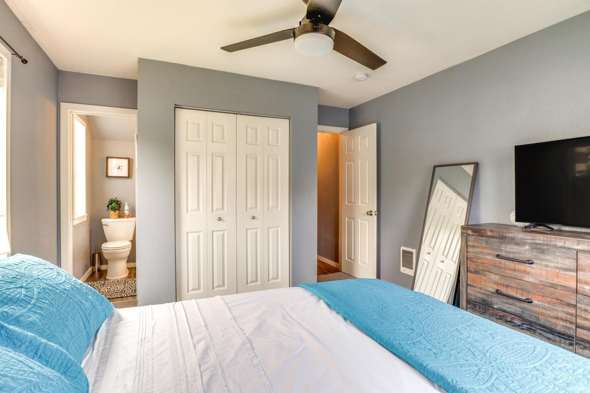 Charming Mcminnville Home - Walk To Wineries! 외부 사진