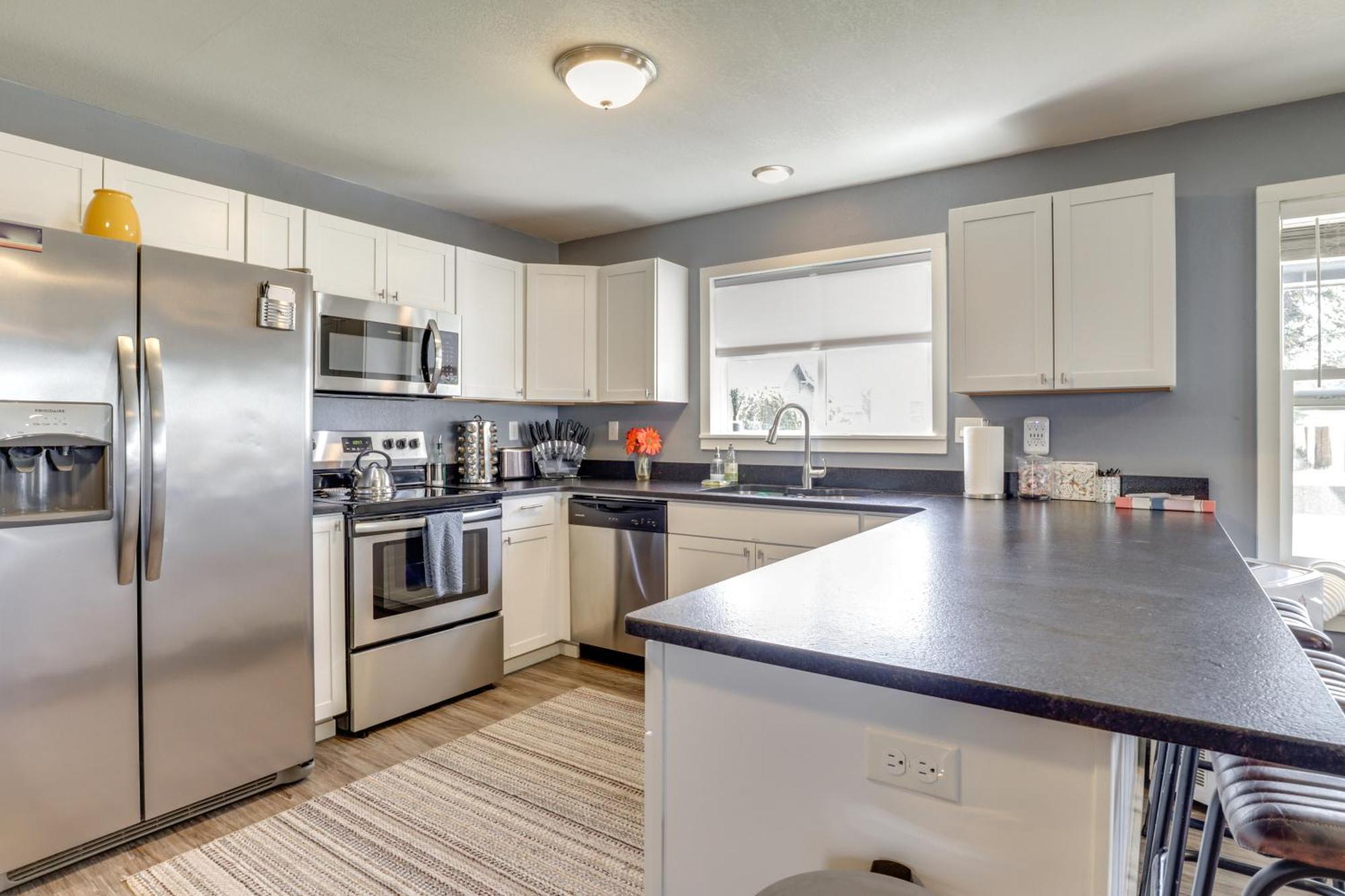 Charming Mcminnville Home - Walk To Wineries! 외부 사진