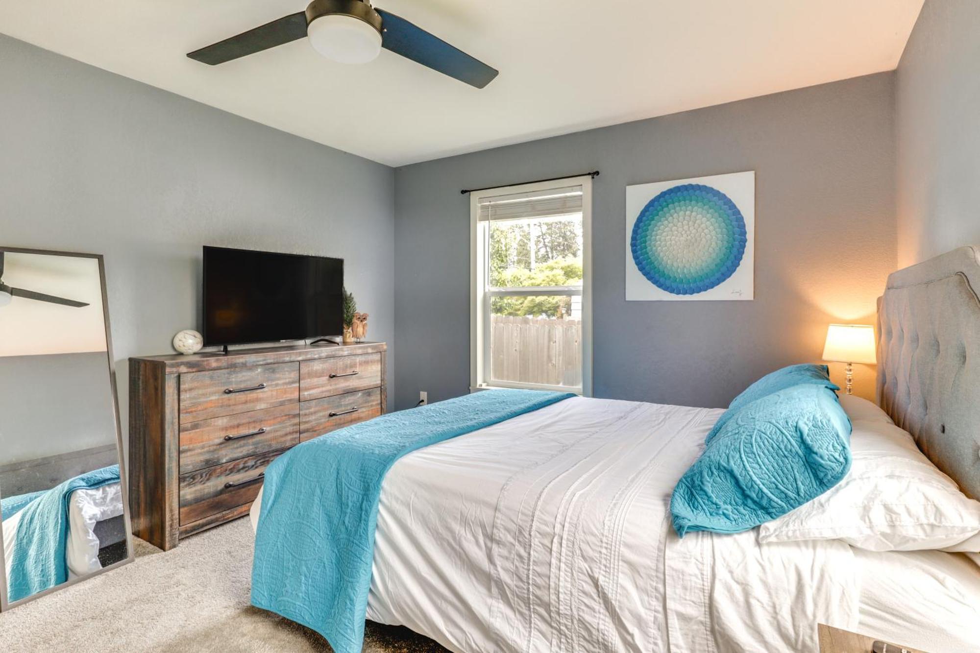 Charming Mcminnville Home - Walk To Wineries! 외부 사진