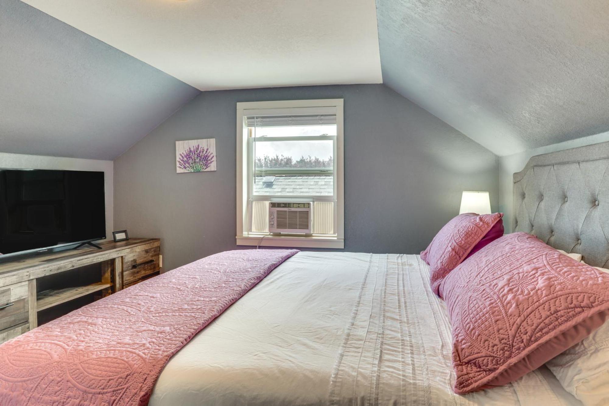 Charming Mcminnville Home - Walk To Wineries! 외부 사진