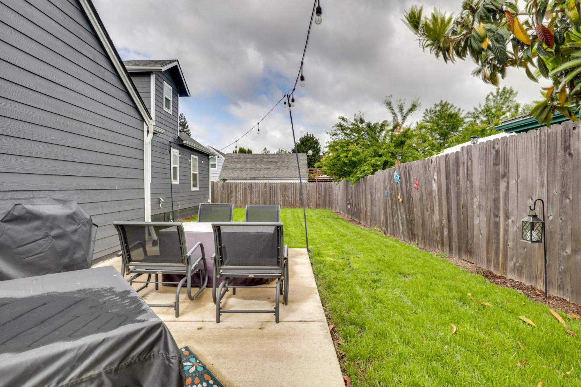 Charming Mcminnville Home - Walk To Wineries! 외부 사진